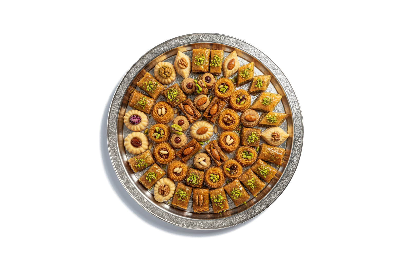 Arabic Confectionary & Ice Cream