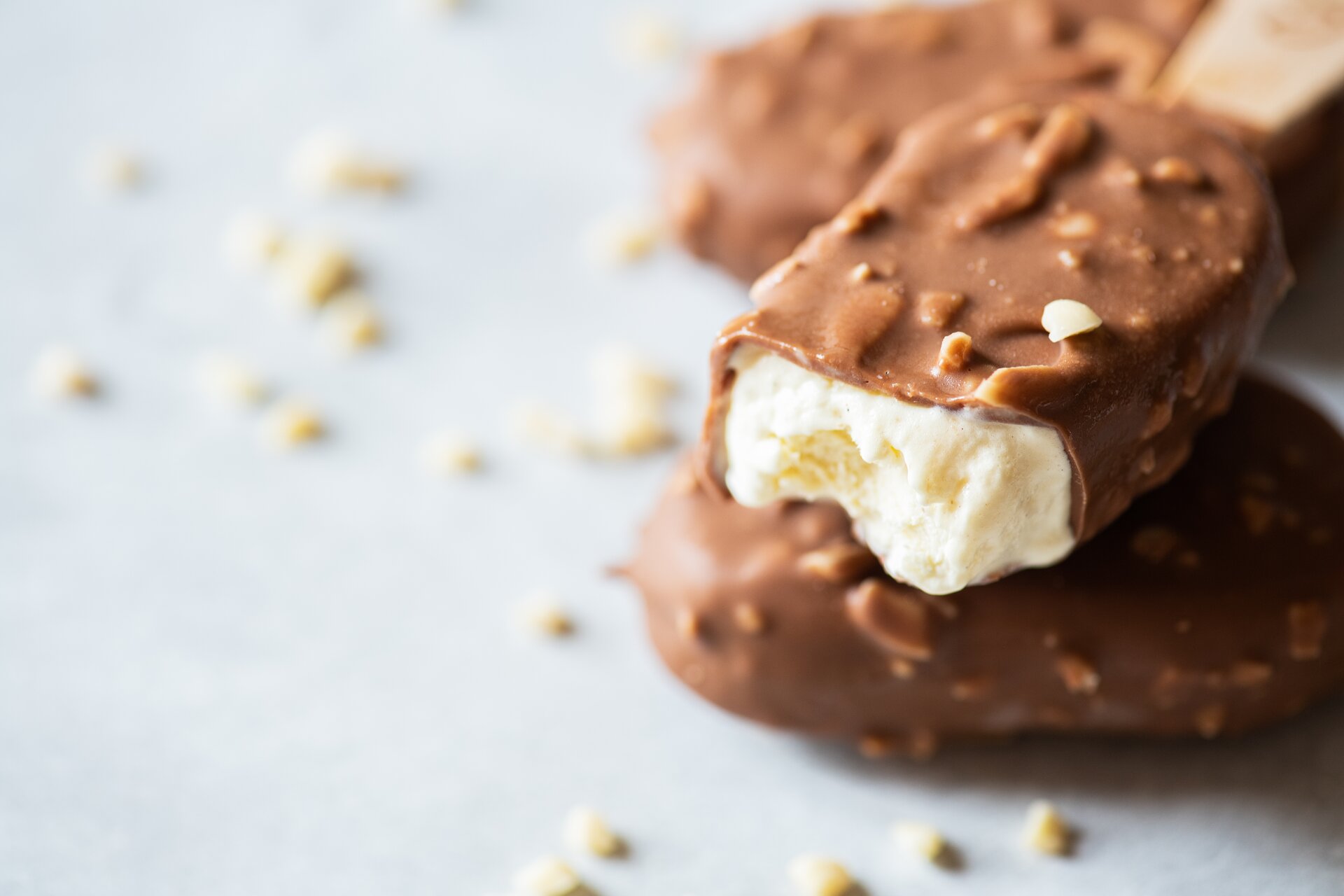 Arabic Confectionary/Ice-Cream