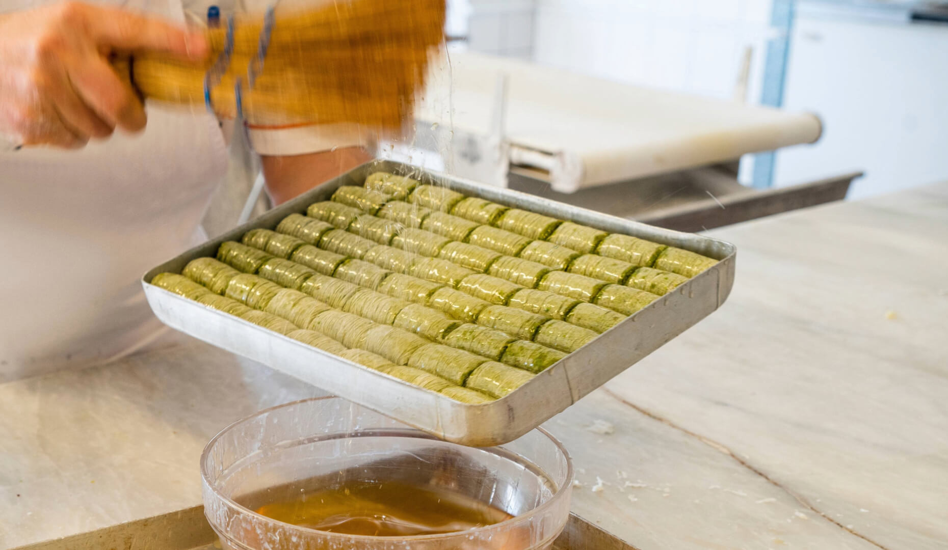 Arabic Confectionary & Ice Cream