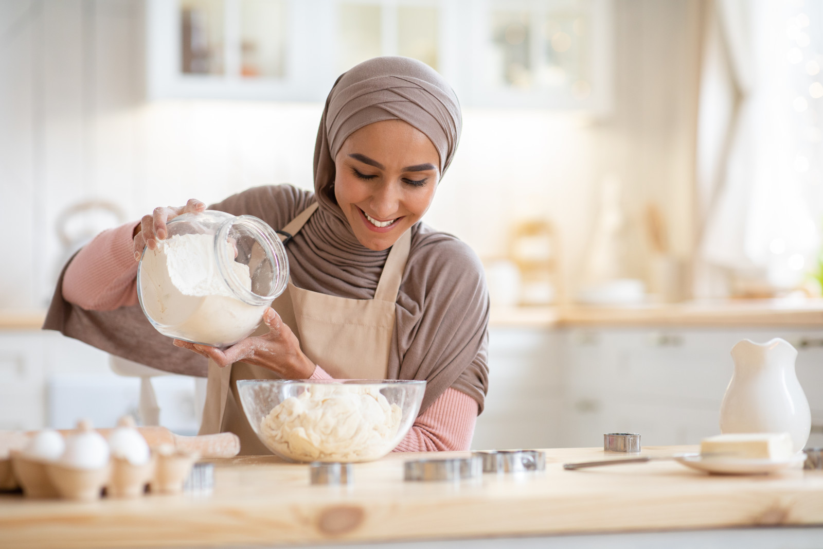 Artisan & Home baker