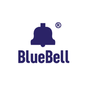BlueBell brand logo