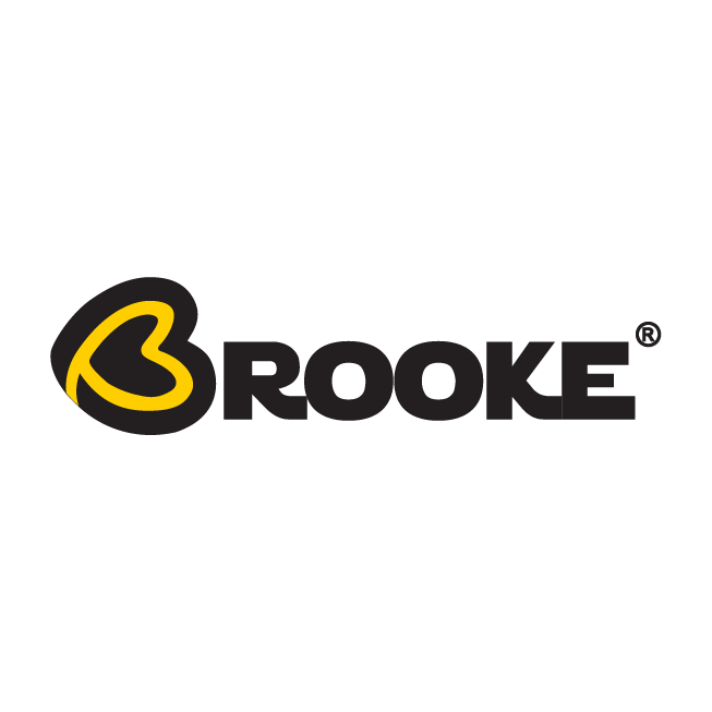 Brooke brand logo