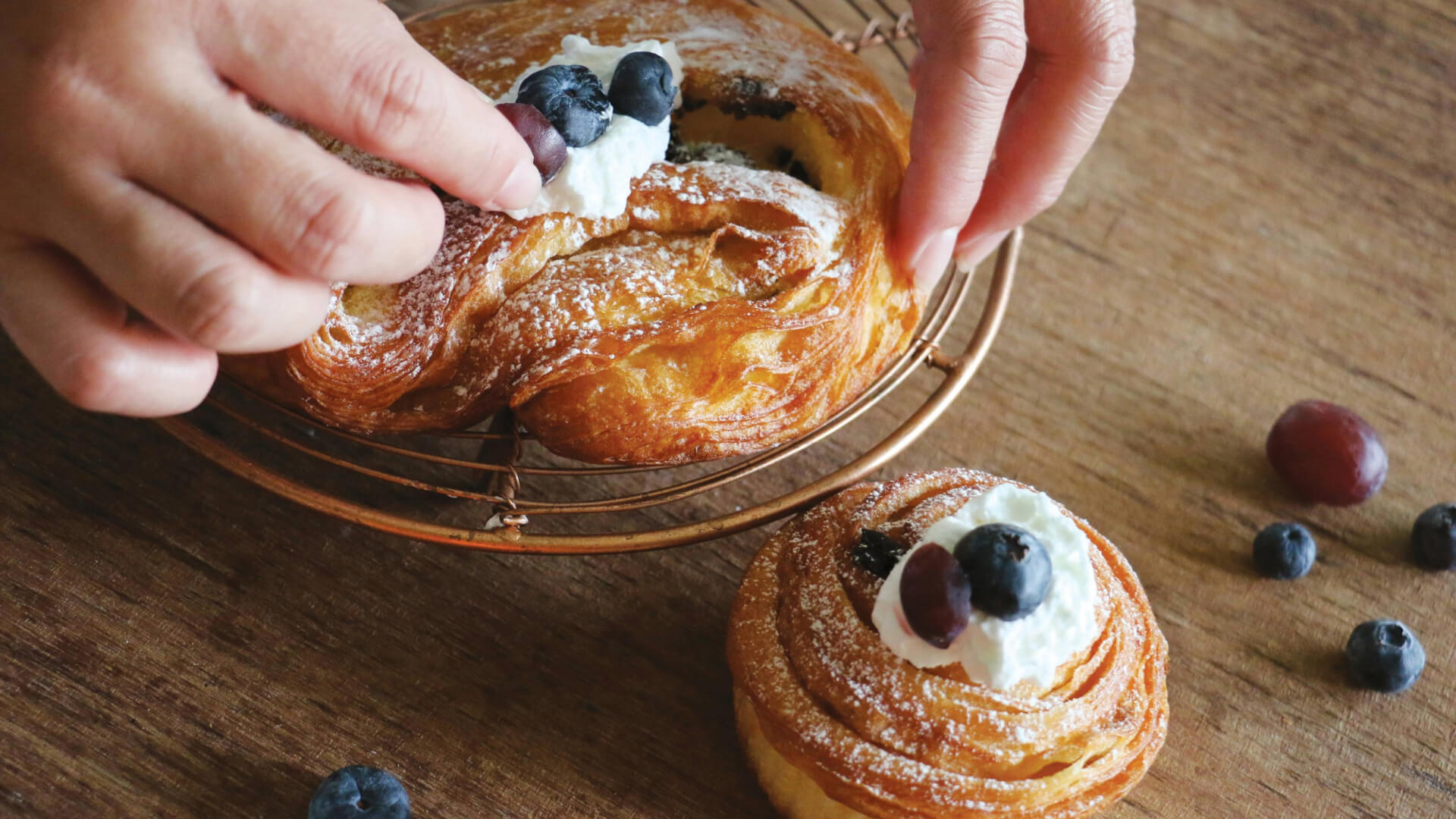 Croissant & Shortcrust