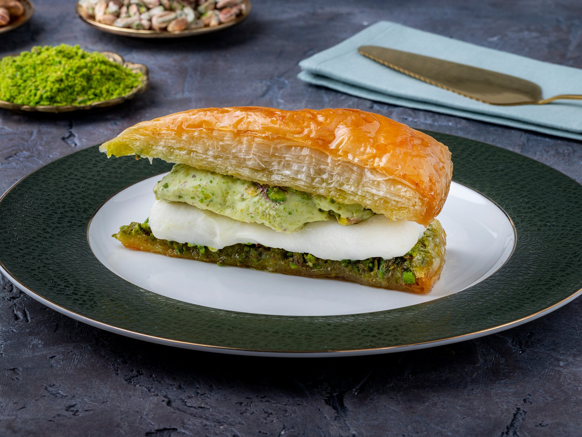 Butter Garlic Fried Rice