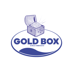 Goldbox brand logo