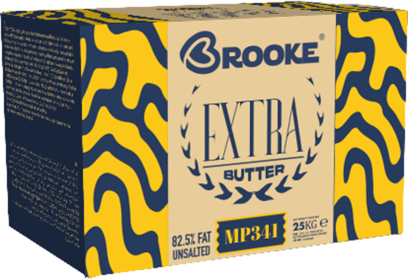 MP341 — Premium Dairy Butter Blend