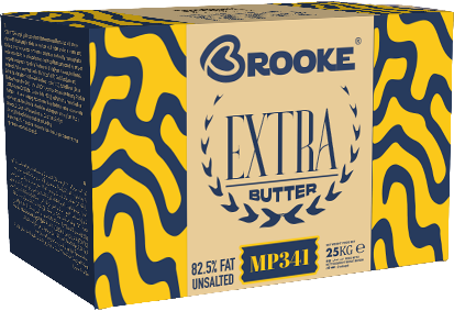 MP341 — Premium Dairy Butter Blend