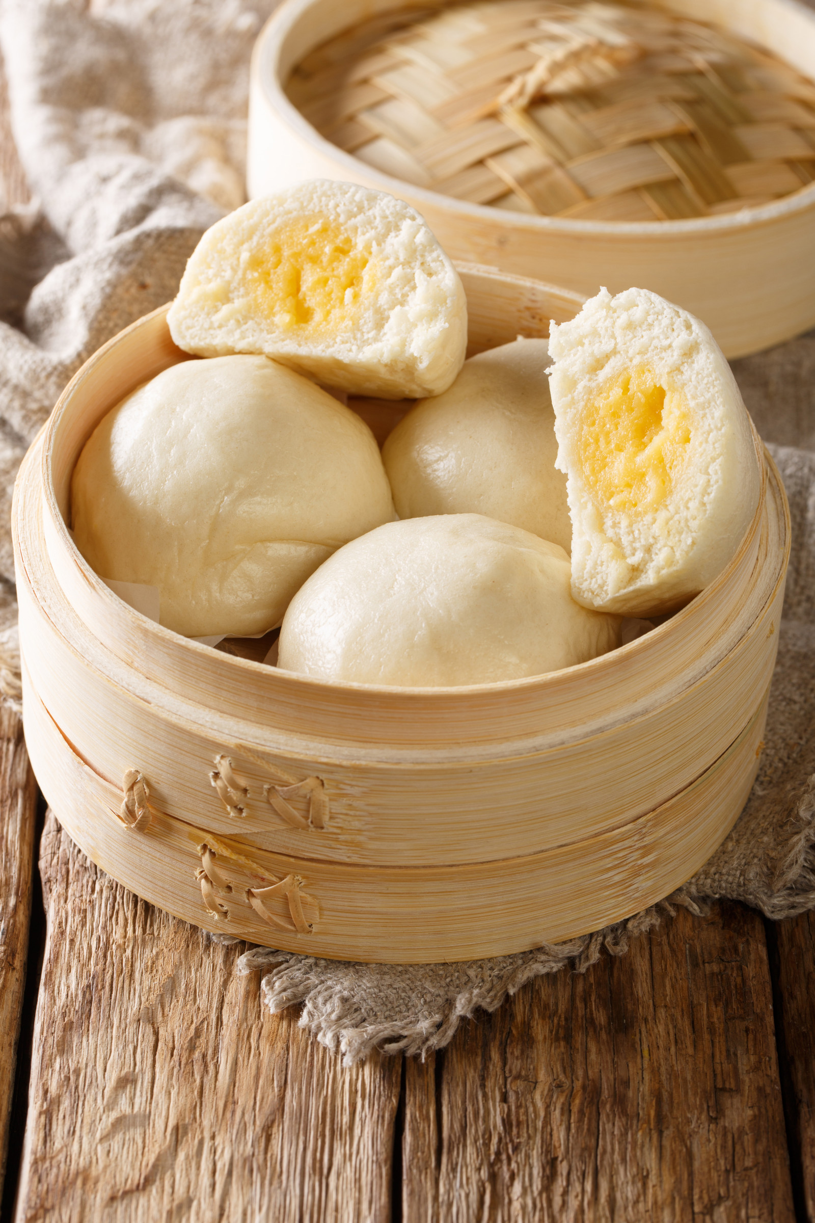 Steam Bun